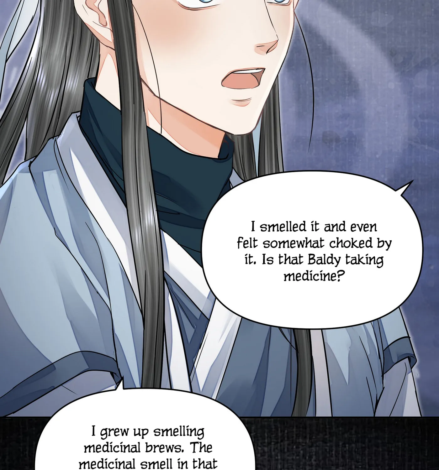 Tong Qian Kan Shi (Colored) Chapter 29 page 80 - 