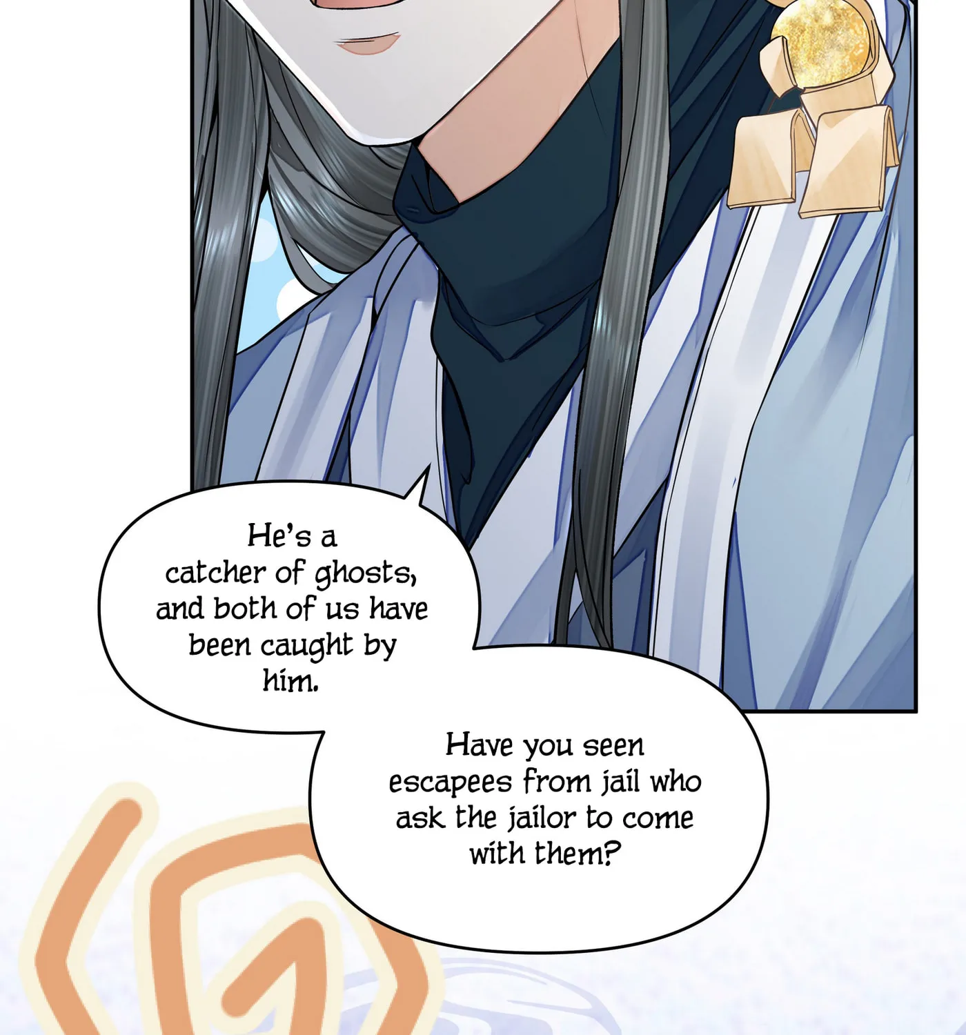 Tong Qian Kan Shi (Colored) Chapter 29 page 9 - 