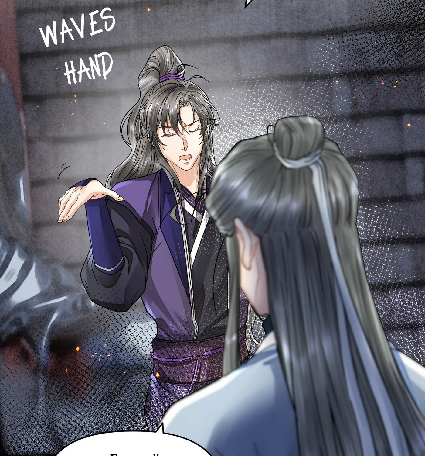 Tong Qian Kan Shi (Colored) Chapter 29 page 90 - 