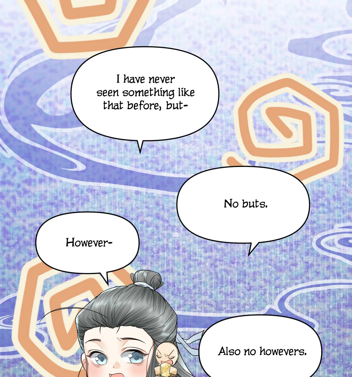Tong Qian Kan Shi (Colored) Chapter 29 page 10 - 