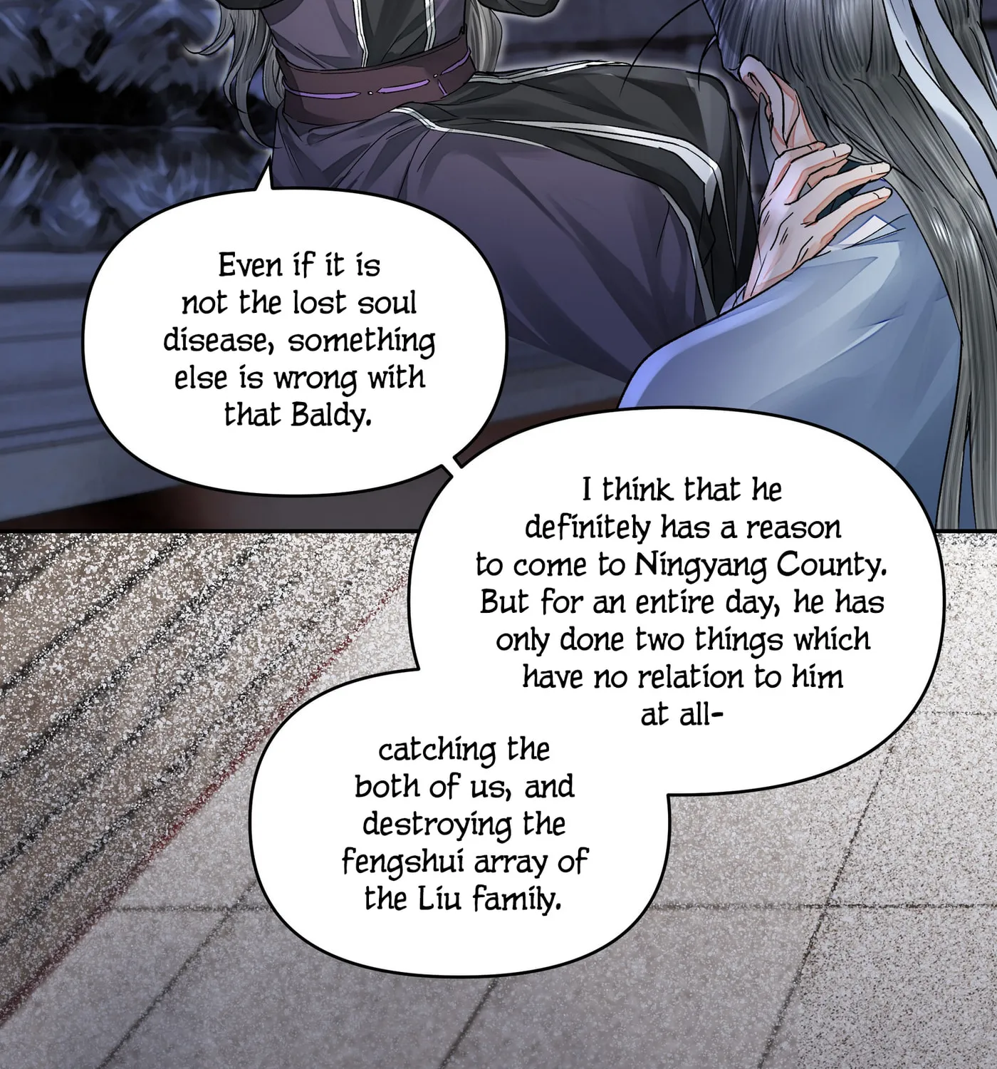 Tong Qian Kan Shi (Colored) Chapter 29 page 98 - 