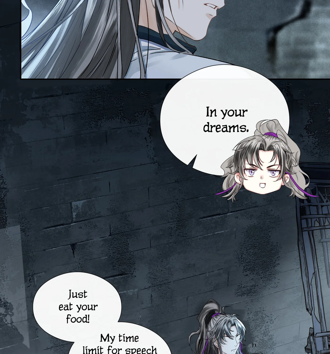 Tong Qian Kan Shi (Colored) Chapter 3 page 15 - 