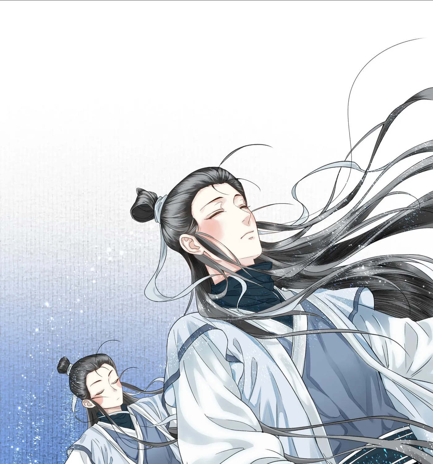 Tong Qian Kan Shi (Colored) Chapter 3 page 18 - 