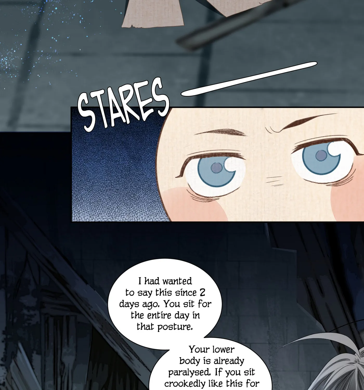 Tong Qian Kan Shi (Colored) Chapter 3 page 21 - 
