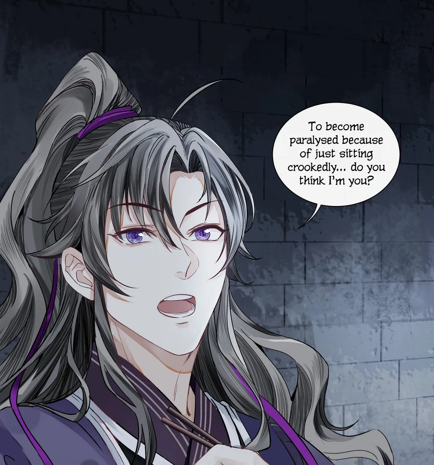 Tong Qian Kan Shi (Colored) Chapter 3 page 23 - 