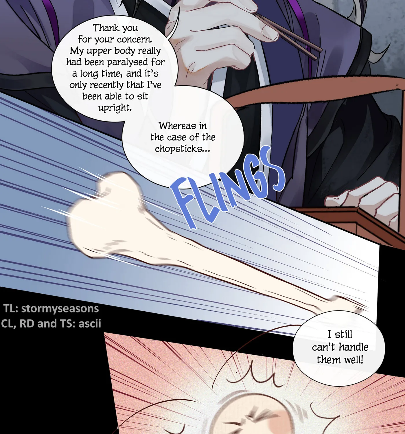 Tong Qian Kan Shi (Colored) Chapter 3 page 24 - 