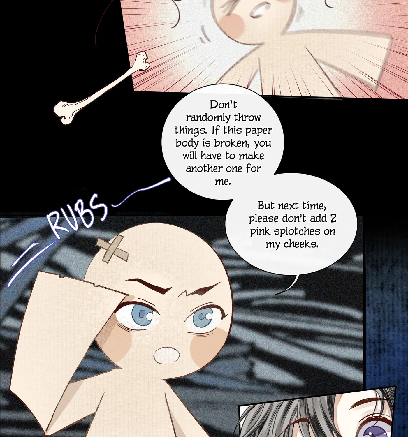 Tong Qian Kan Shi (Colored) Chapter 3 page 25 - 