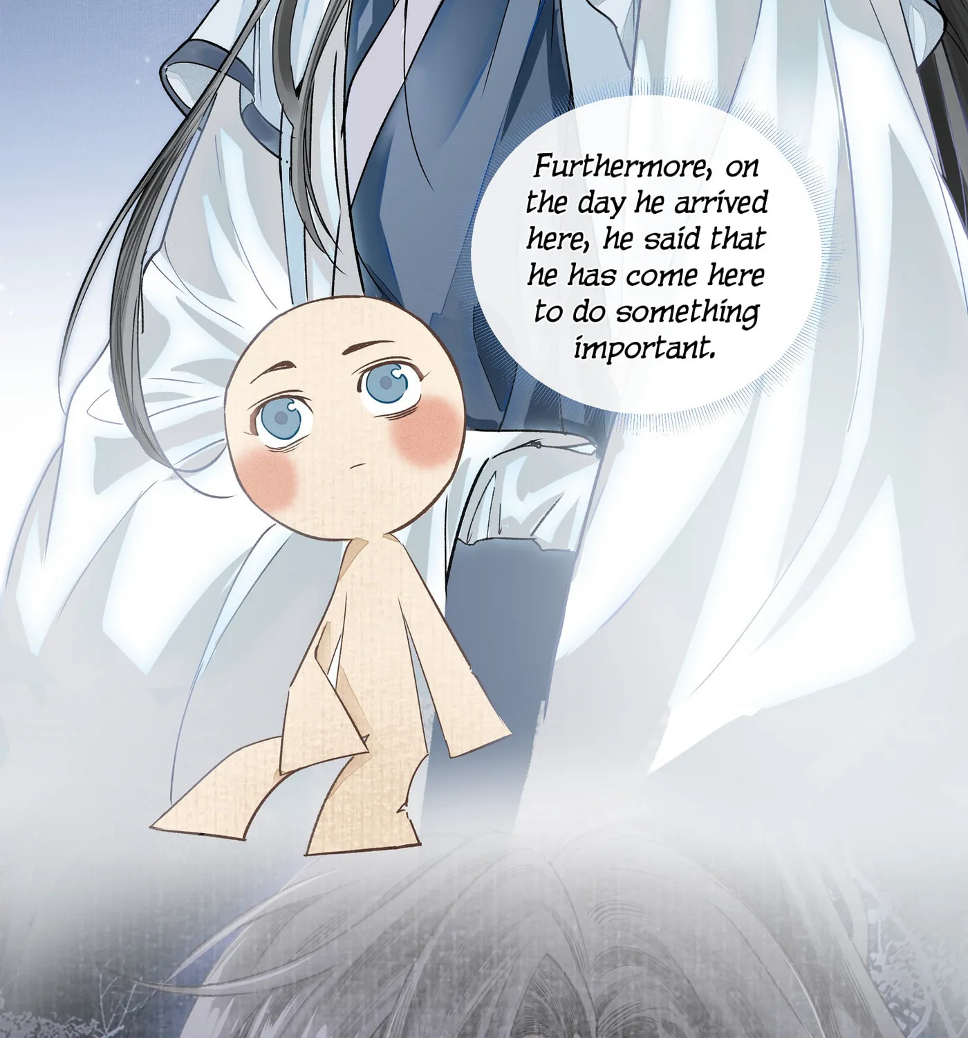 Tong Qian Kan Shi (Colored) Chapter 3 page 29 - 