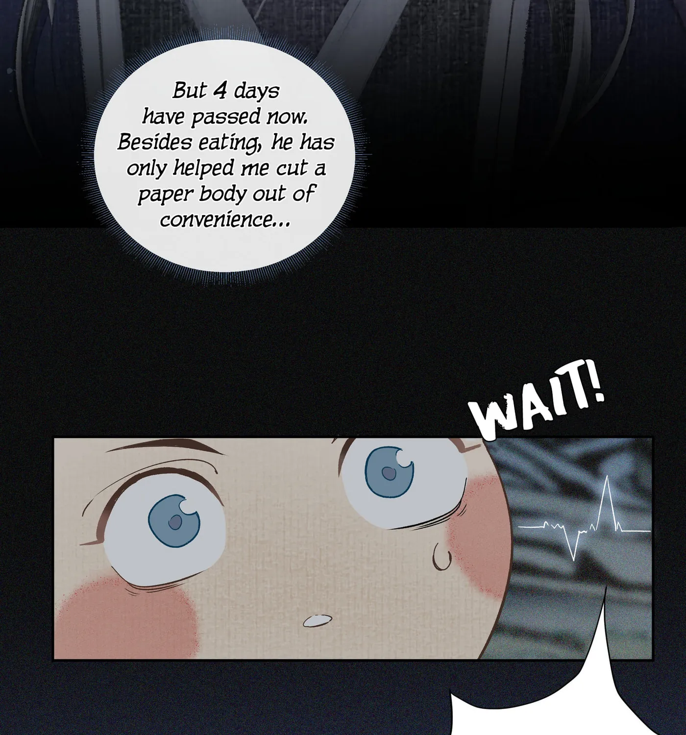 Tong Qian Kan Shi (Colored) Chapter 3 page 31 - 