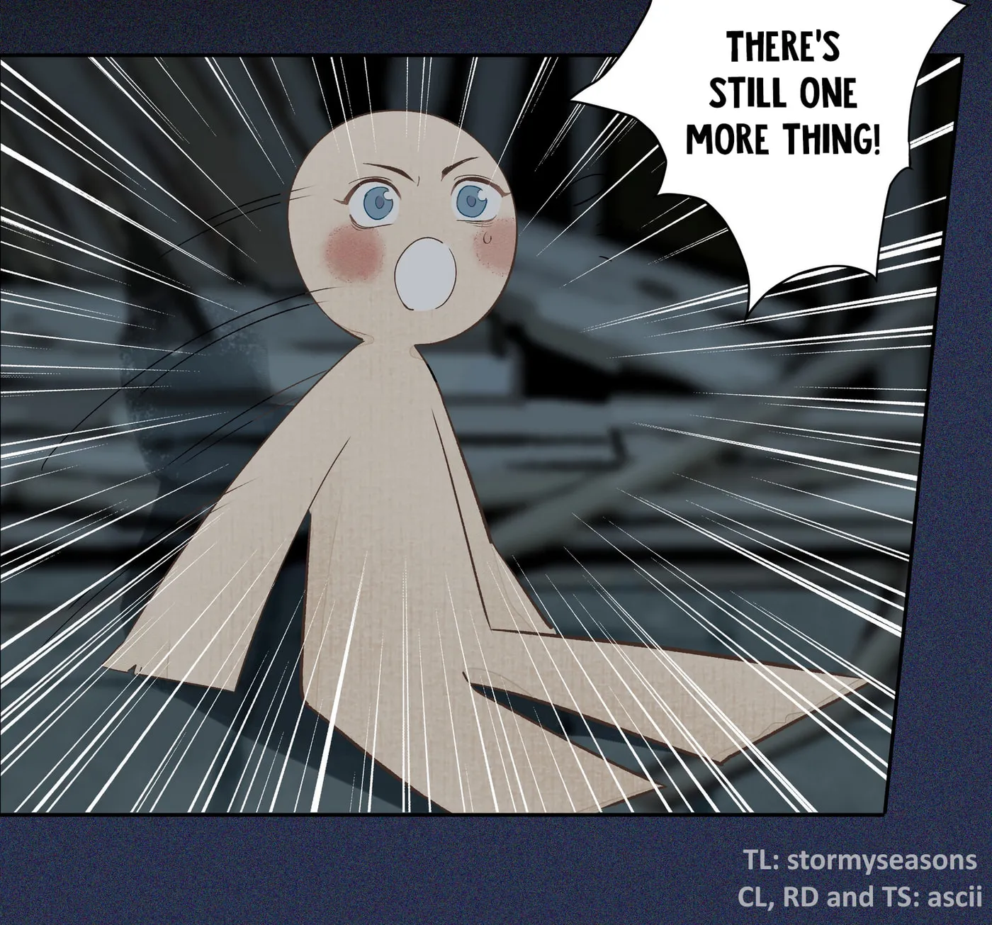 Tong Qian Kan Shi (Colored) Chapter 3 page 32 - 