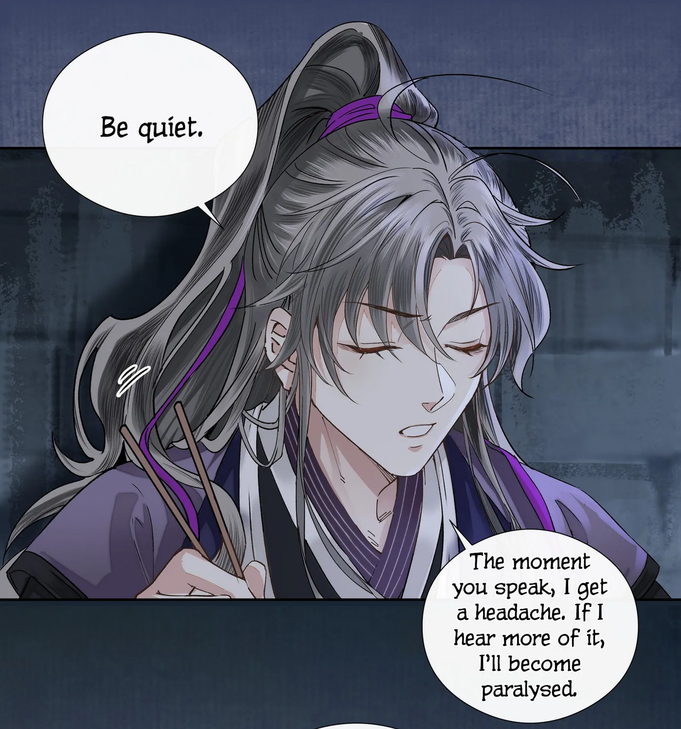 Tong Qian Kan Shi (Colored) Chapter 3 page 33 - 