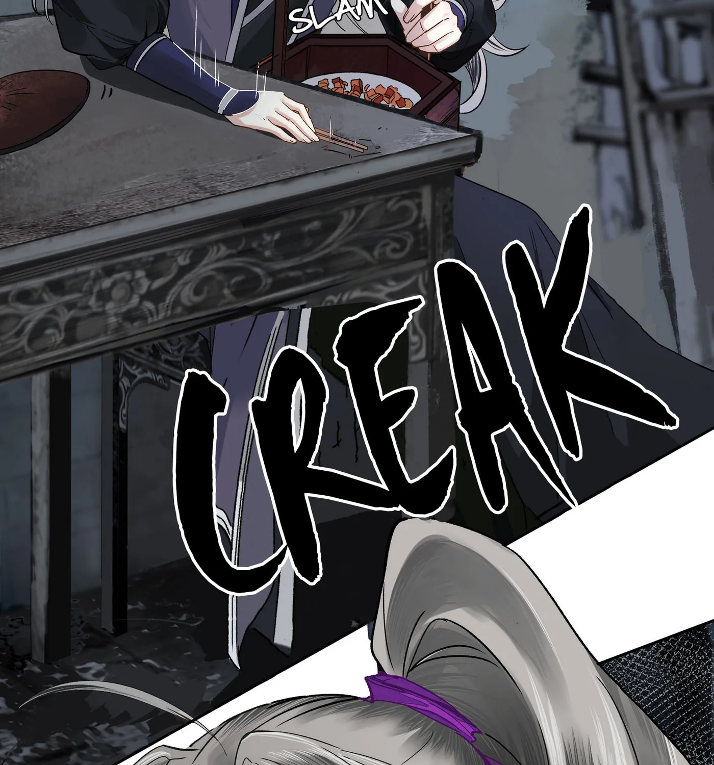 Tong Qian Kan Shi (Colored) Chapter 3 page 37 - 