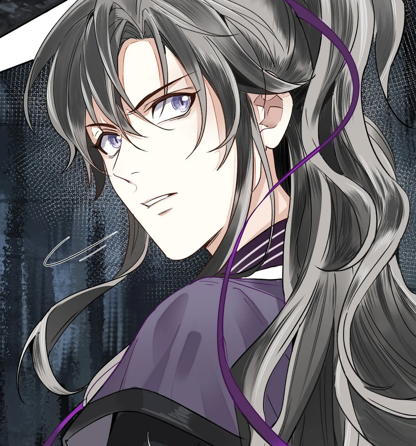 Tong Qian Kan Shi (Colored) Chapter 3 page 38 - 