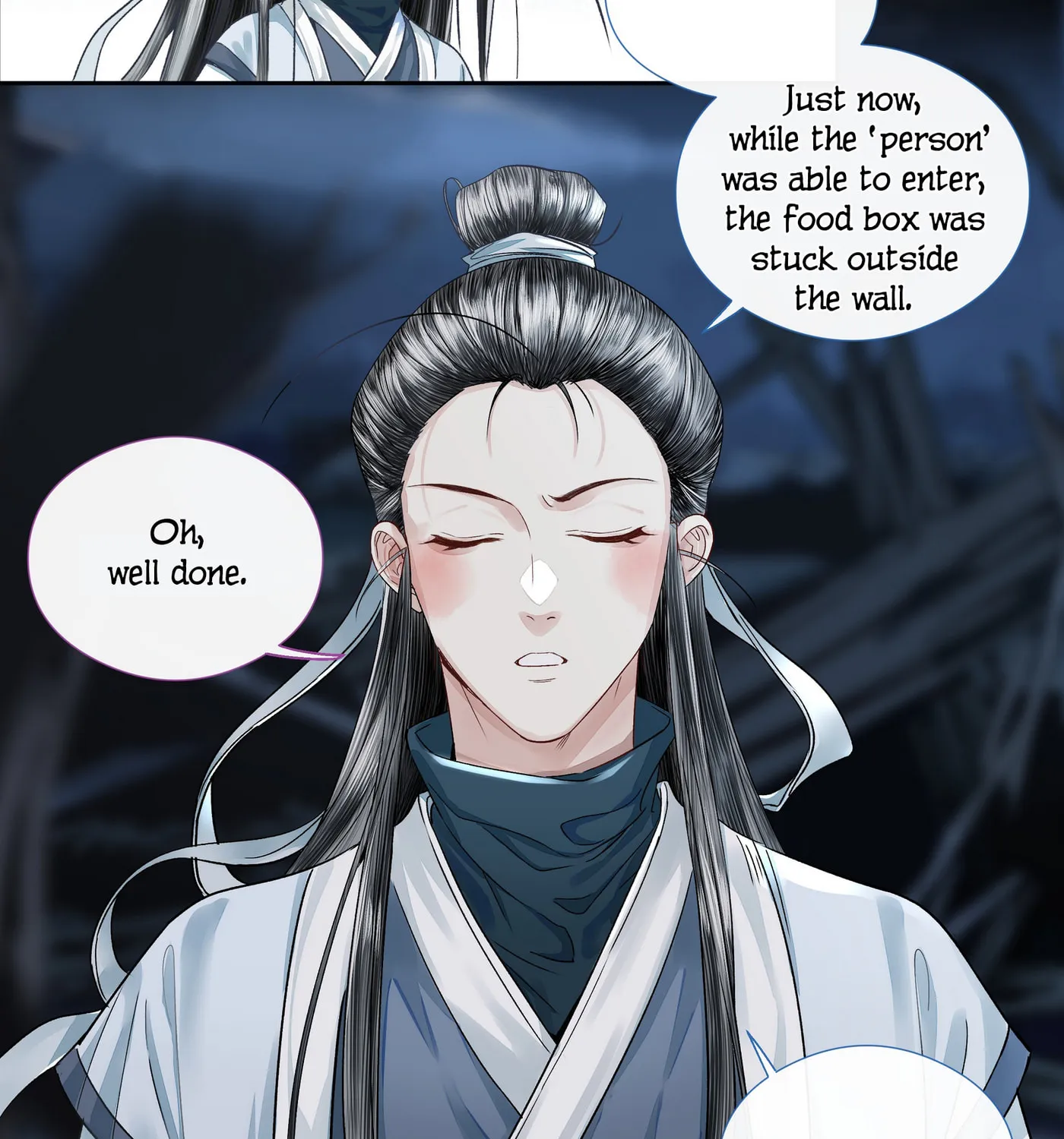 Tong Qian Kan Shi (Colored) Chapter 3 page 5 - 