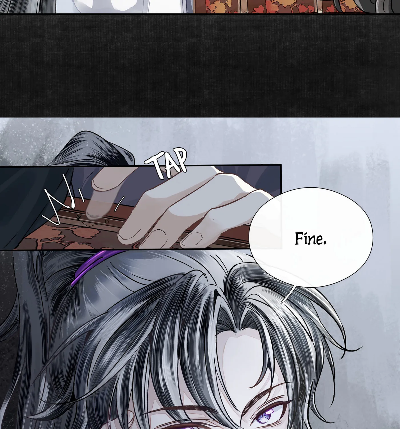 Tong Qian Kan Shi (Colored) Chapter 3 page 9 - 