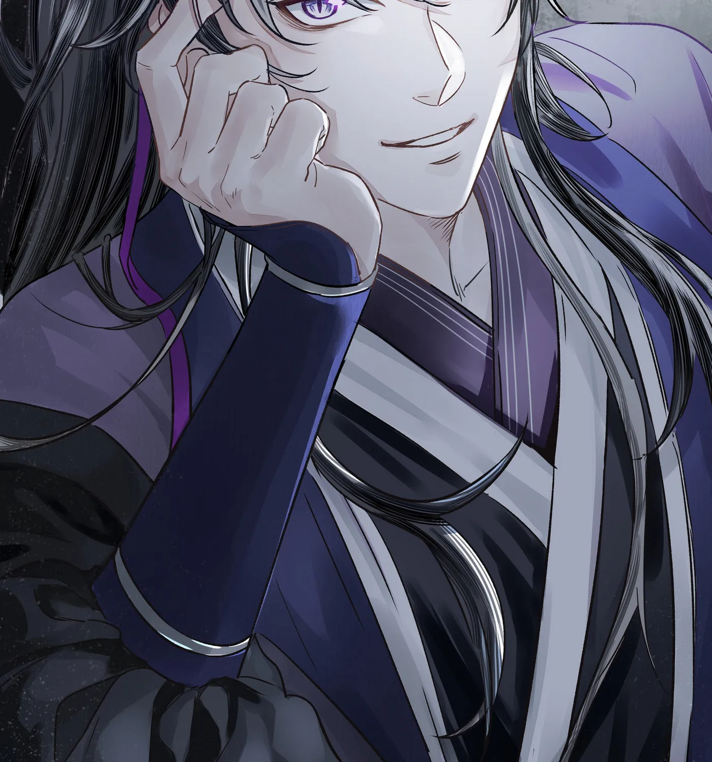 Tong Qian Kan Shi (Colored) Chapter 3 page 10 - 