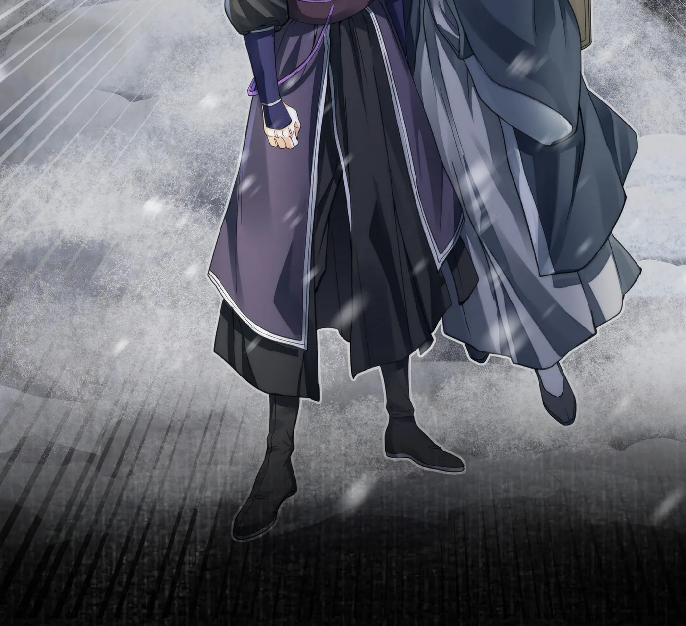 Tong Qian Kan Shi (Colored) Chapter 30 page 11 - 