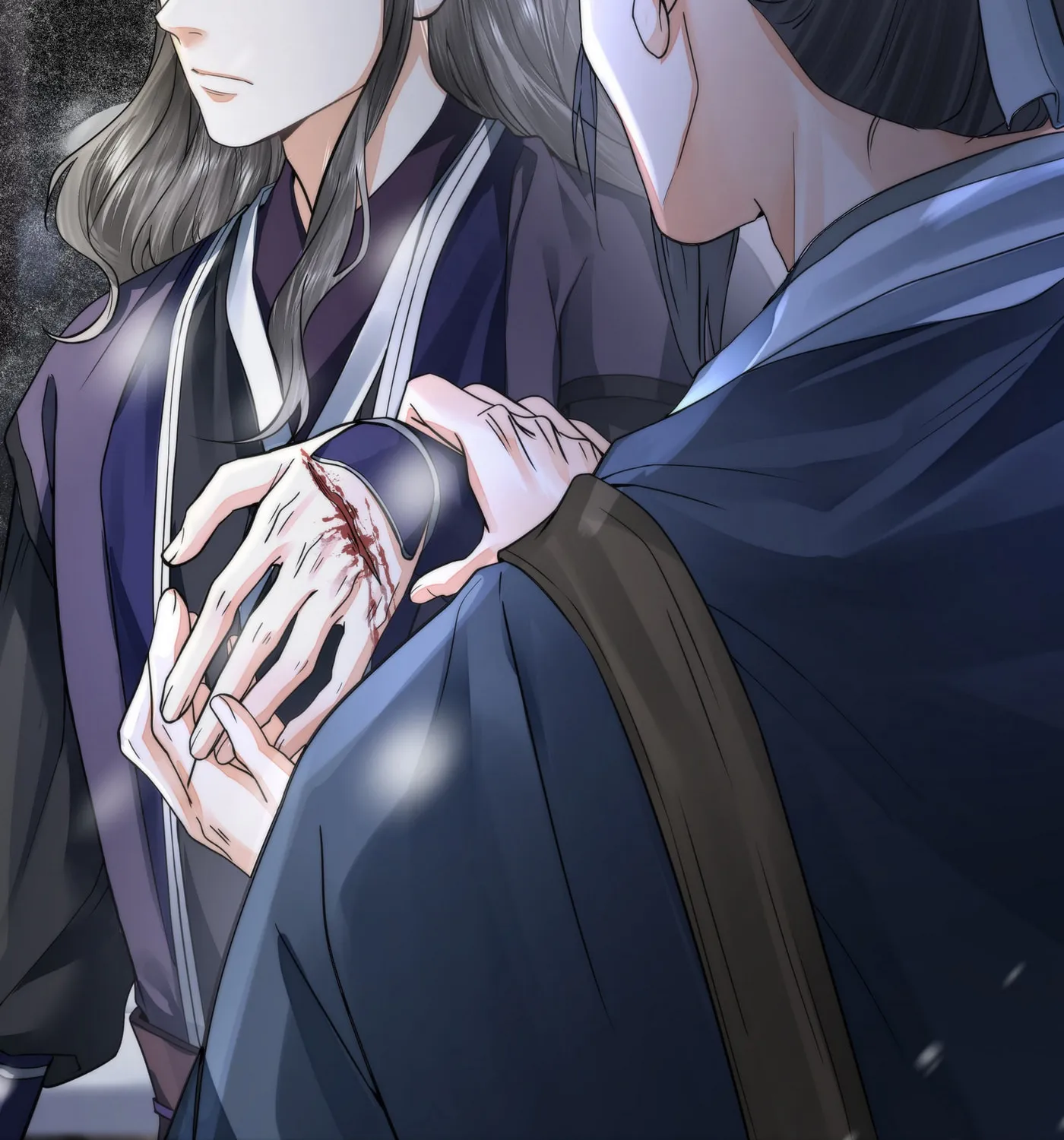 Tong Qian Kan Shi (Colored) Chapter 30 page 13 - 