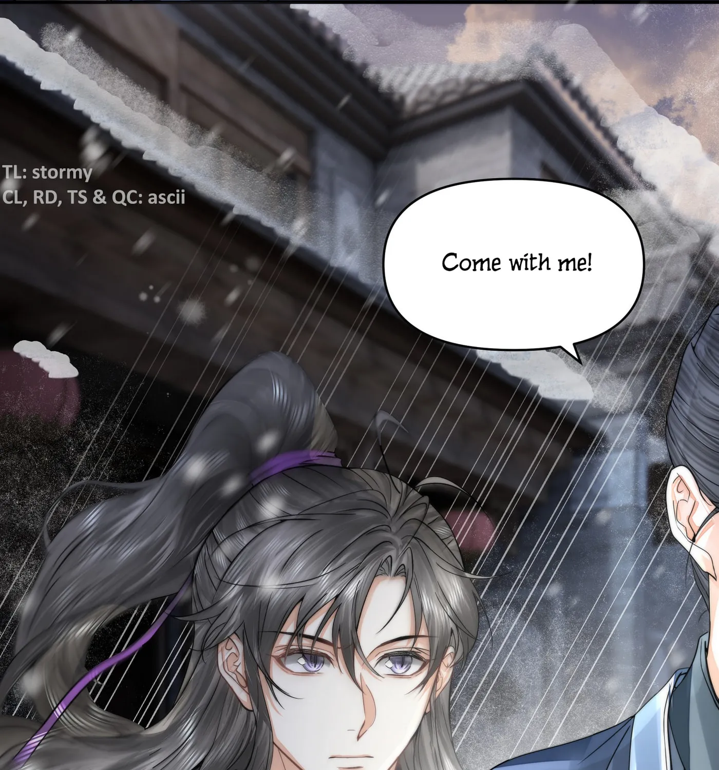 Tong Qian Kan Shi (Colored) Chapter 30 page 14 - 