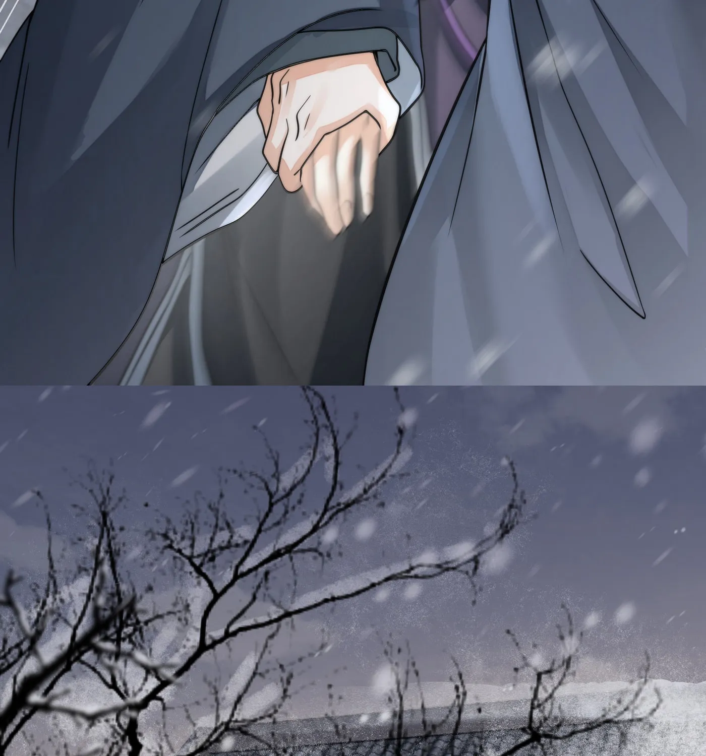 Tong Qian Kan Shi (Colored) Chapter 30 page 16 - 