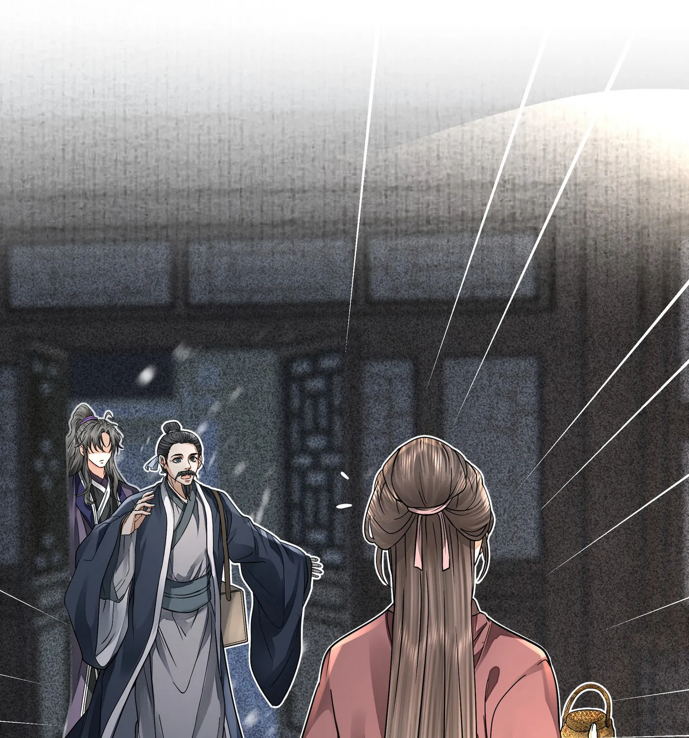 Tong Qian Kan Shi (Colored) Chapter 30 page 18 - 