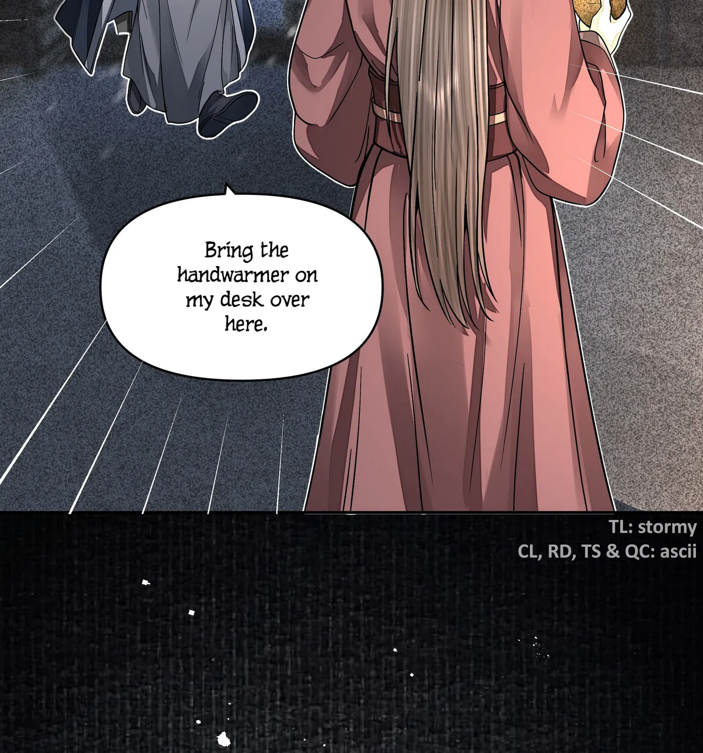 Tong Qian Kan Shi (Colored) Chapter 30 page 19 - 