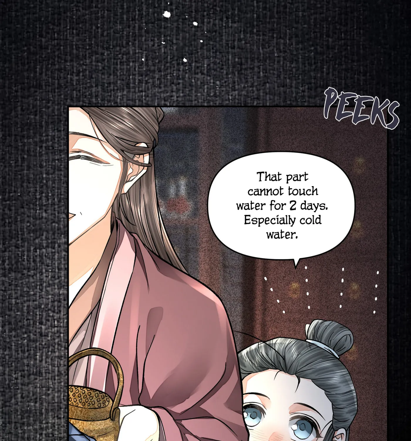 Tong Qian Kan Shi (Colored) Chapter 30 page 20 - 