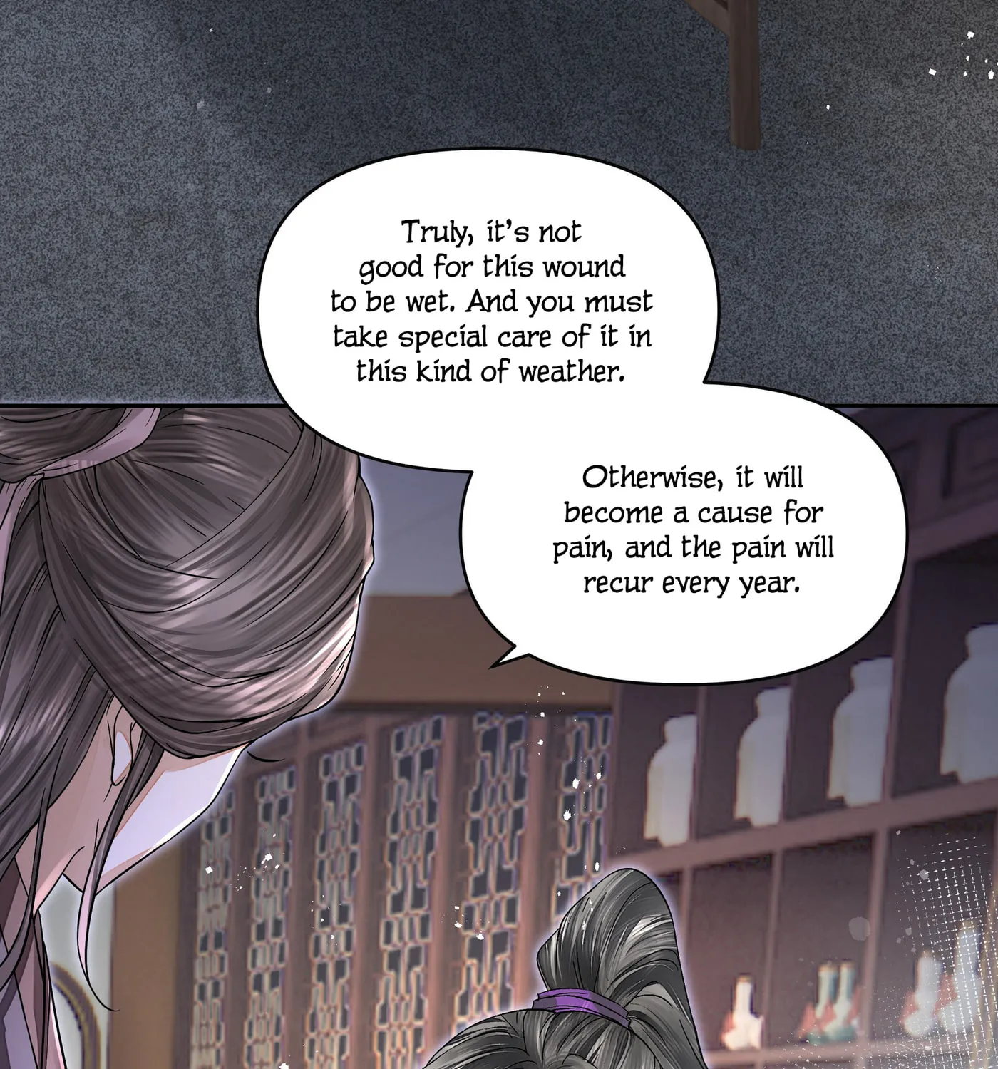 Tong Qian Kan Shi (Colored) Chapter 30 page 24 - 