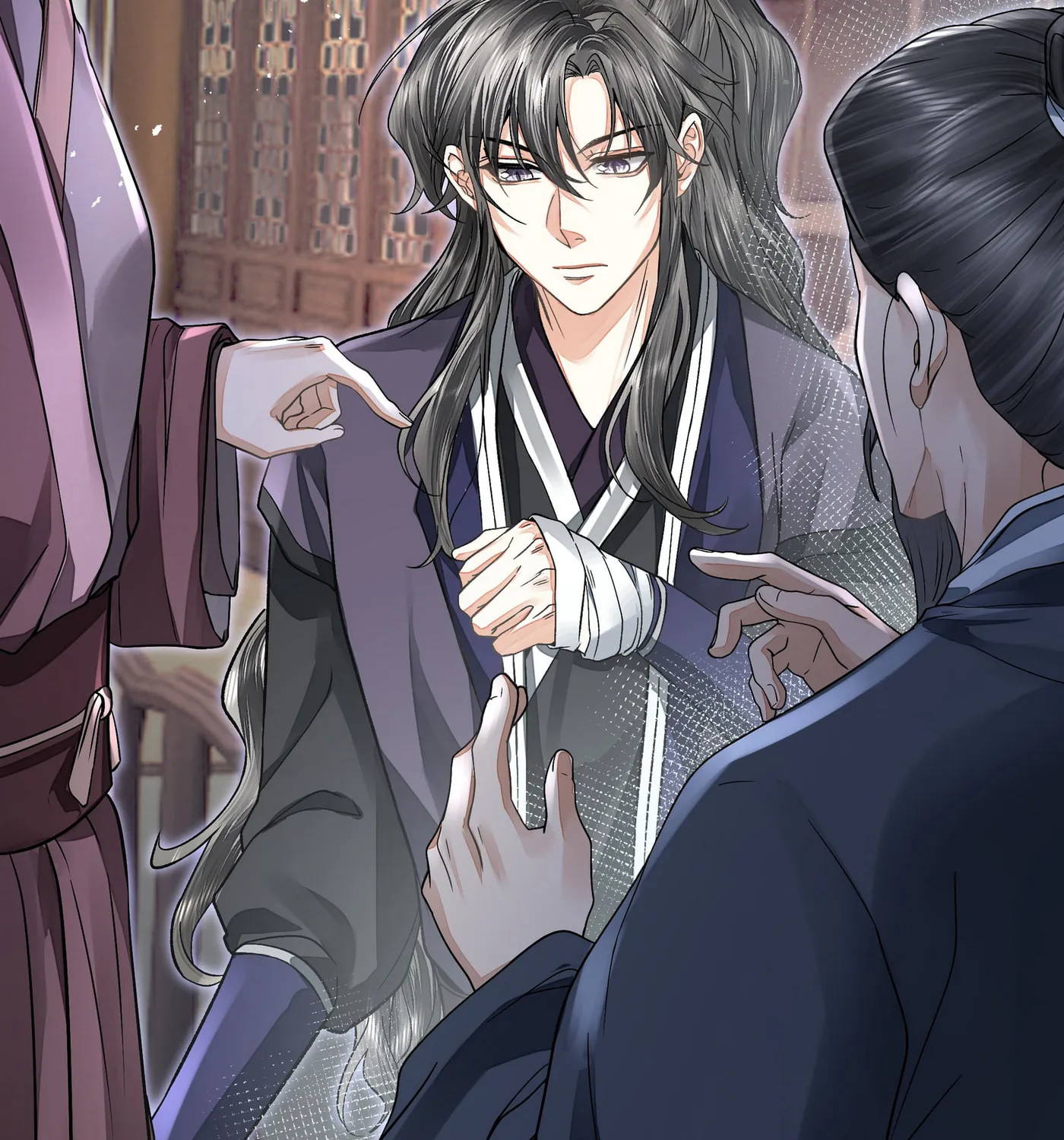 Tong Qian Kan Shi (Colored) Chapter 30 page 25 - 