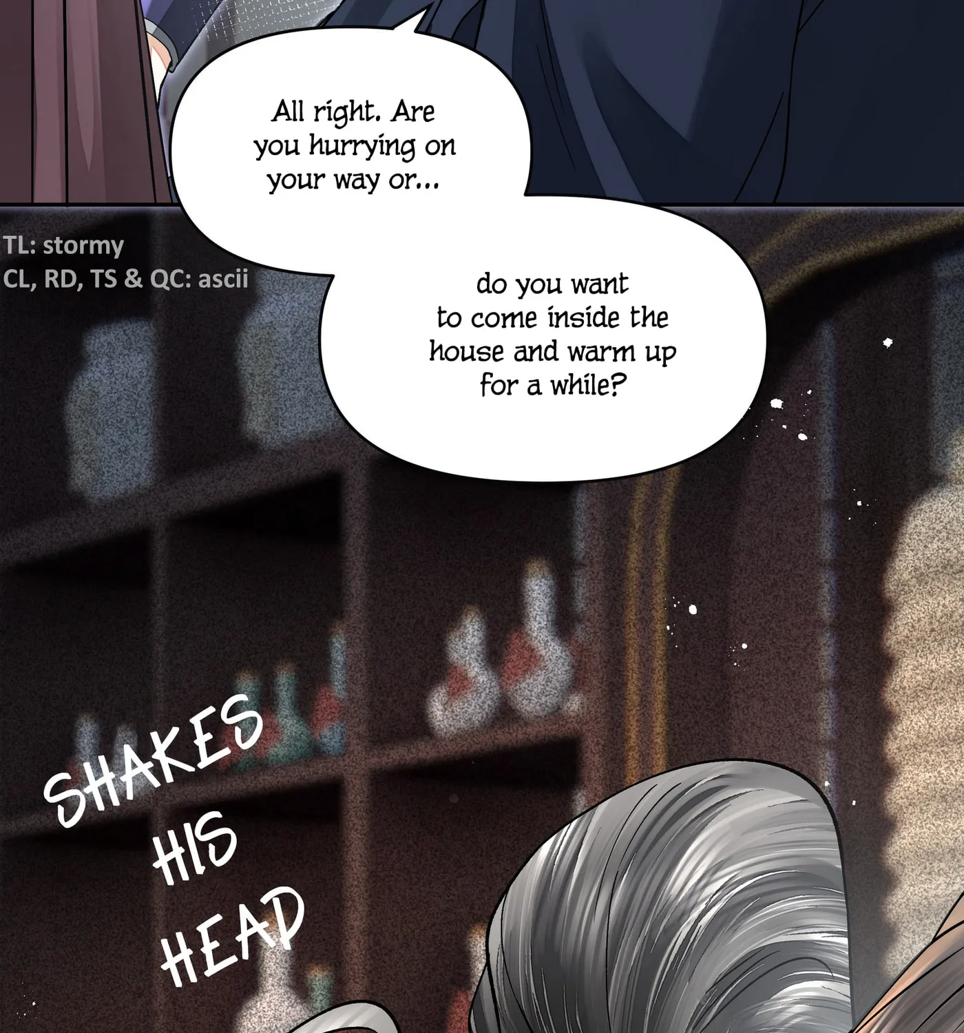 Tong Qian Kan Shi (Colored) Chapter 30 page 26 - 