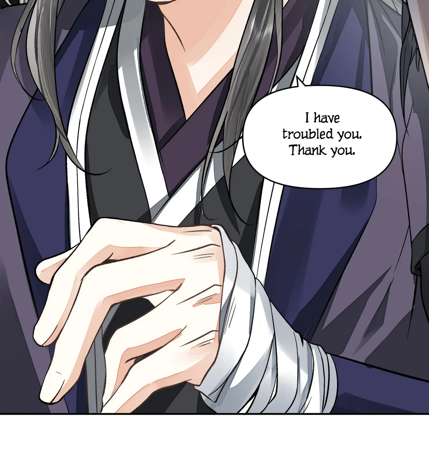 Tong Qian Kan Shi (Colored) Chapter 30 page 28 - 