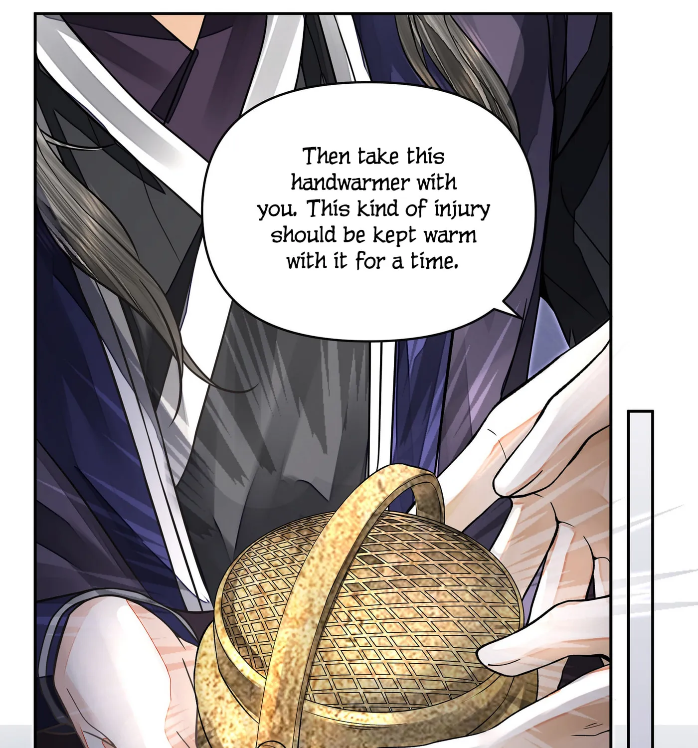 Tong Qian Kan Shi (Colored) Chapter 30 page 30 - 