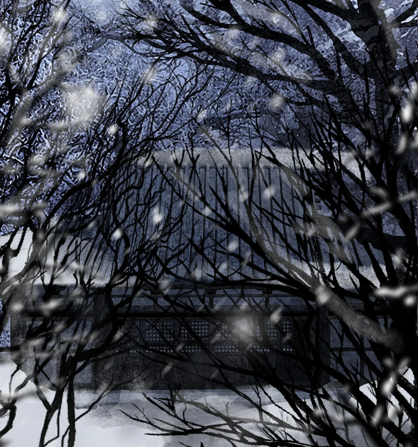 Tong Qian Kan Shi (Colored) Chapter 30 page 4 - 