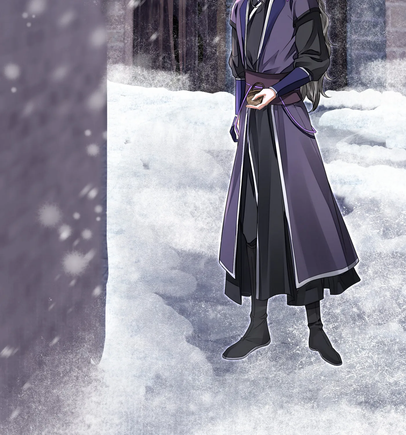 Tong Qian Kan Shi (Colored) Chapter 30 page 33 - 