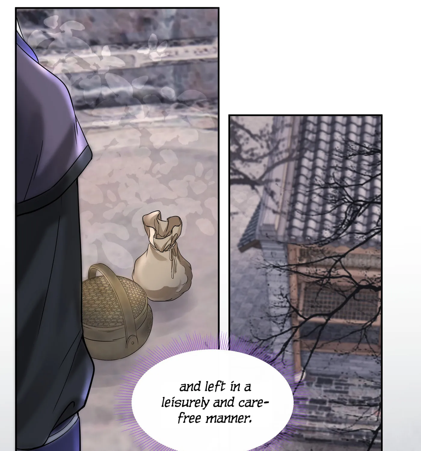 Tong Qian Kan Shi (Colored) Chapter 30 page 36 - 