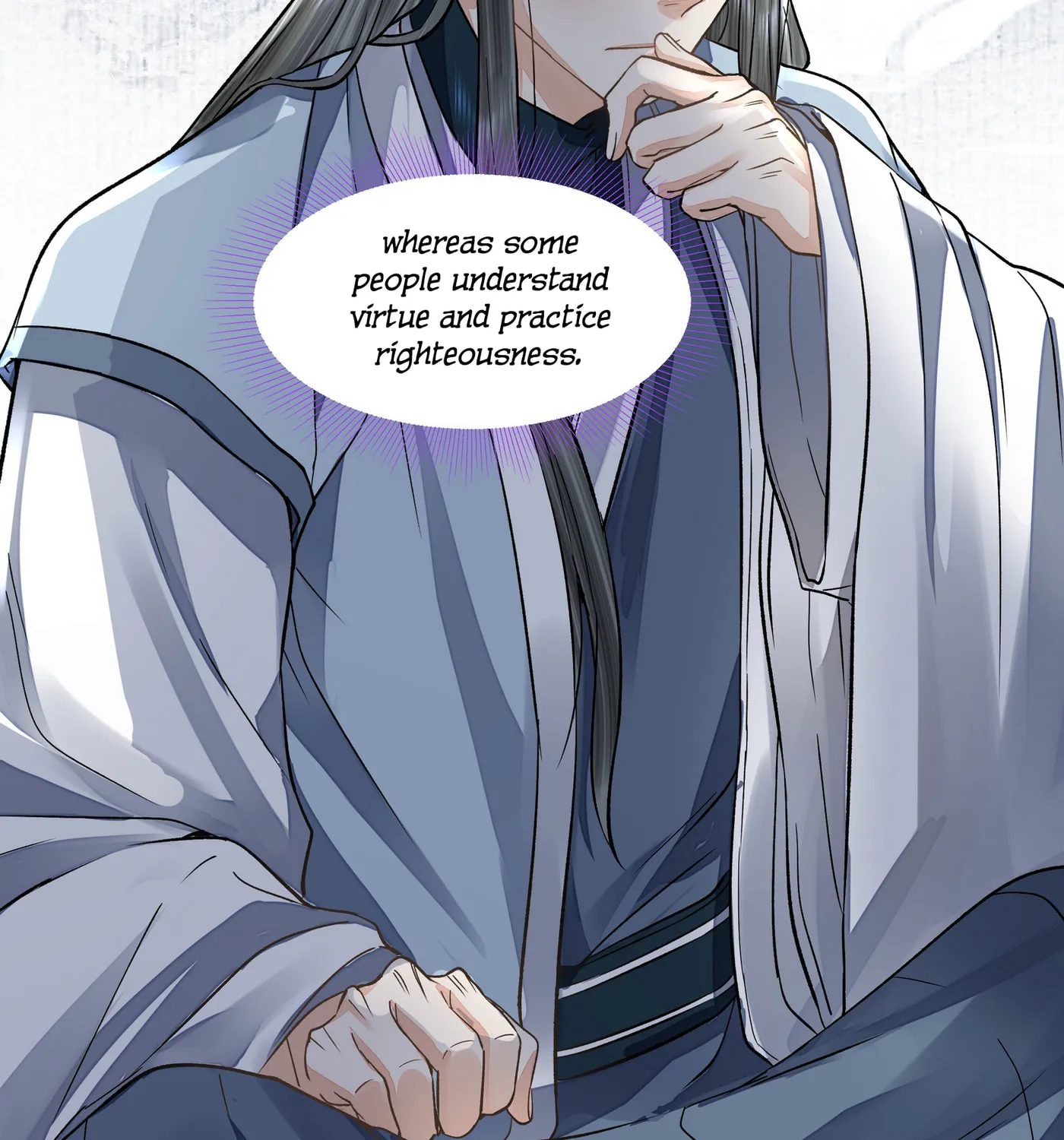 Tong Qian Kan Shi (Colored) Chapter 30 page 40 - 