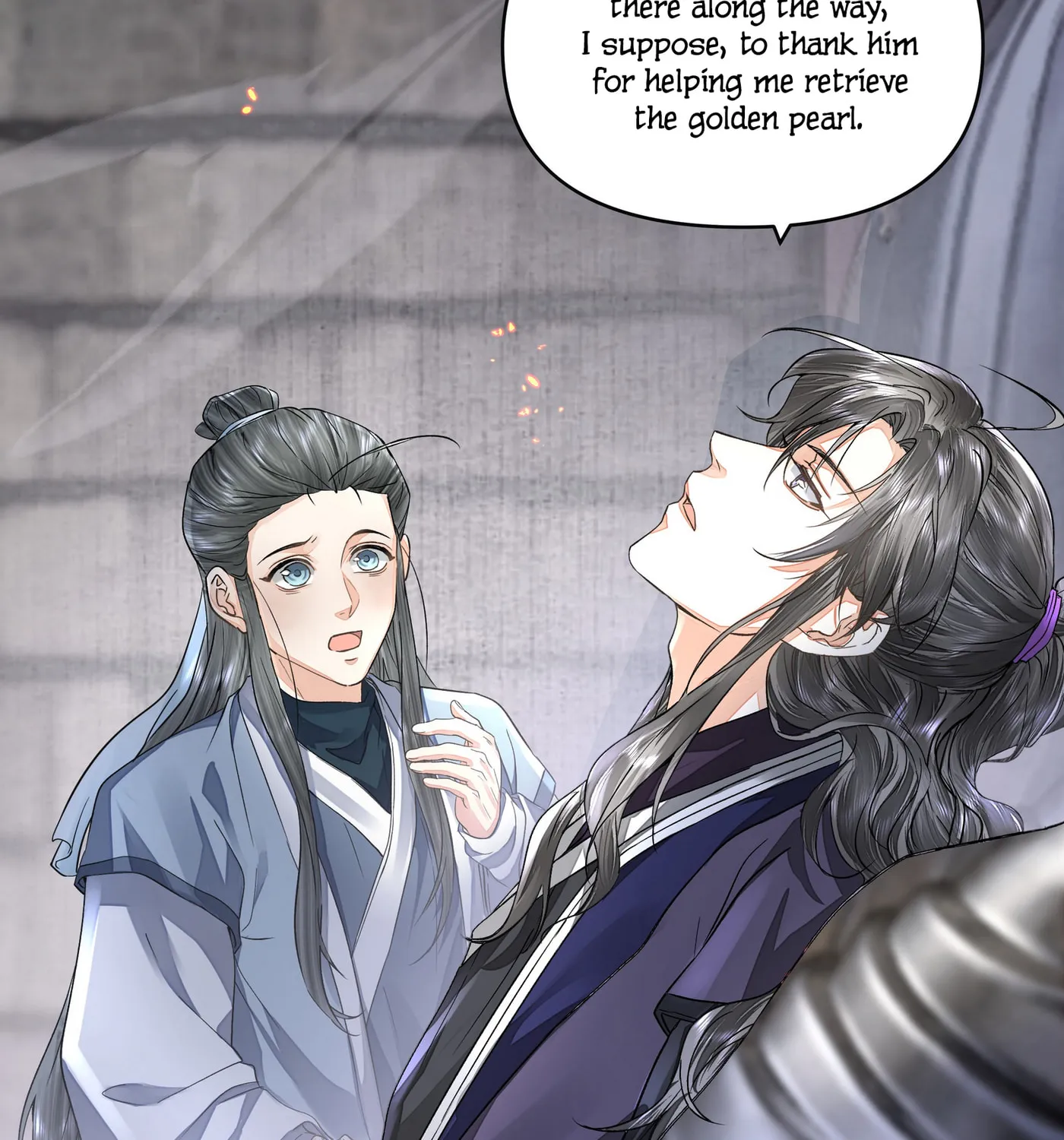 Tong Qian Kan Shi (Colored) Chapter 30 page 43 - 
