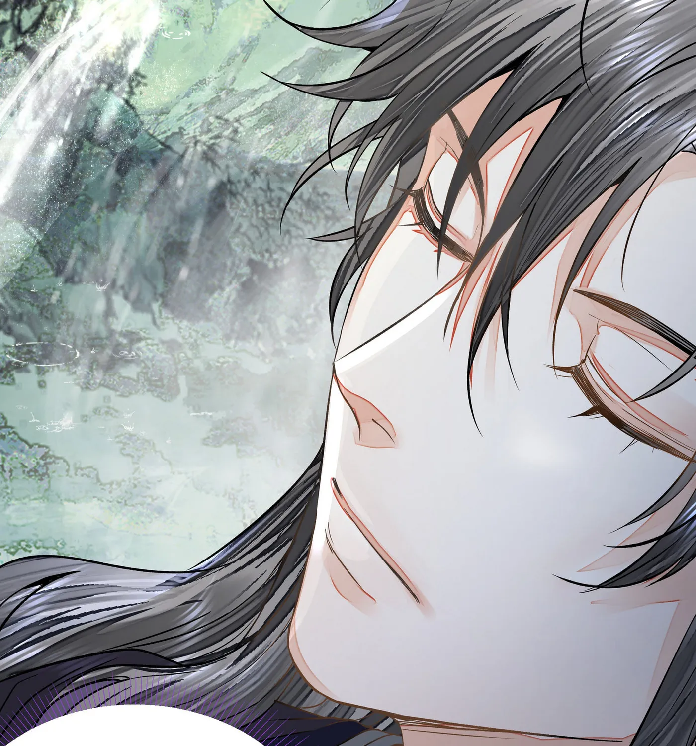 Tong Qian Kan Shi (Colored) Chapter 30 page 46 - 