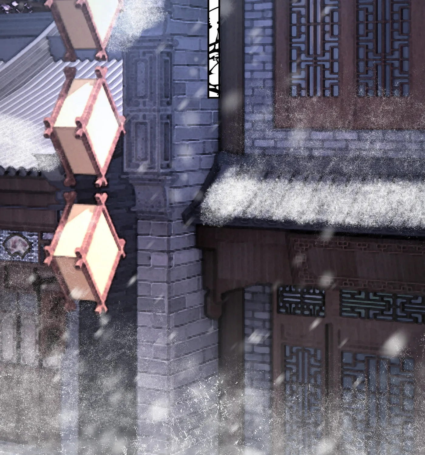 Tong Qian Kan Shi (Colored) Chapter 30 page 52 - 
