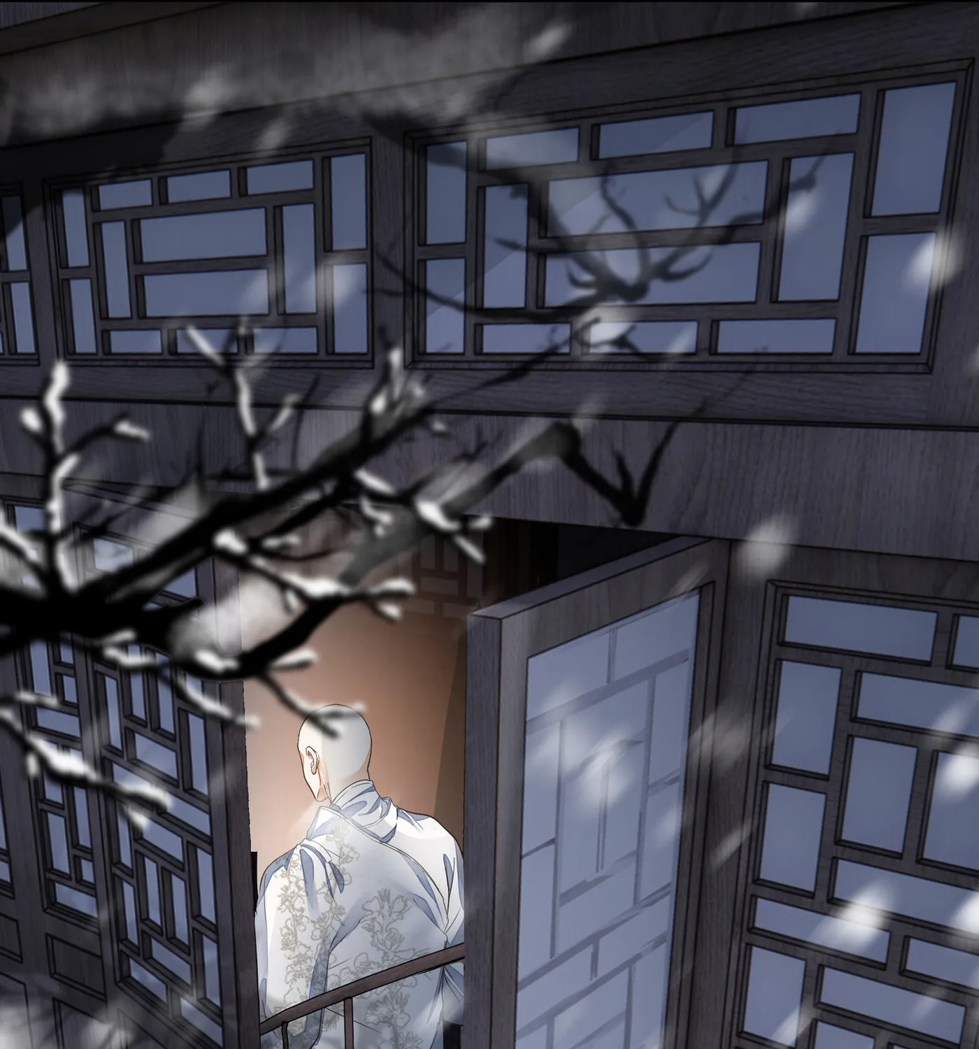 Tong Qian Kan Shi (Colored) Chapter 30 page 54 - 
