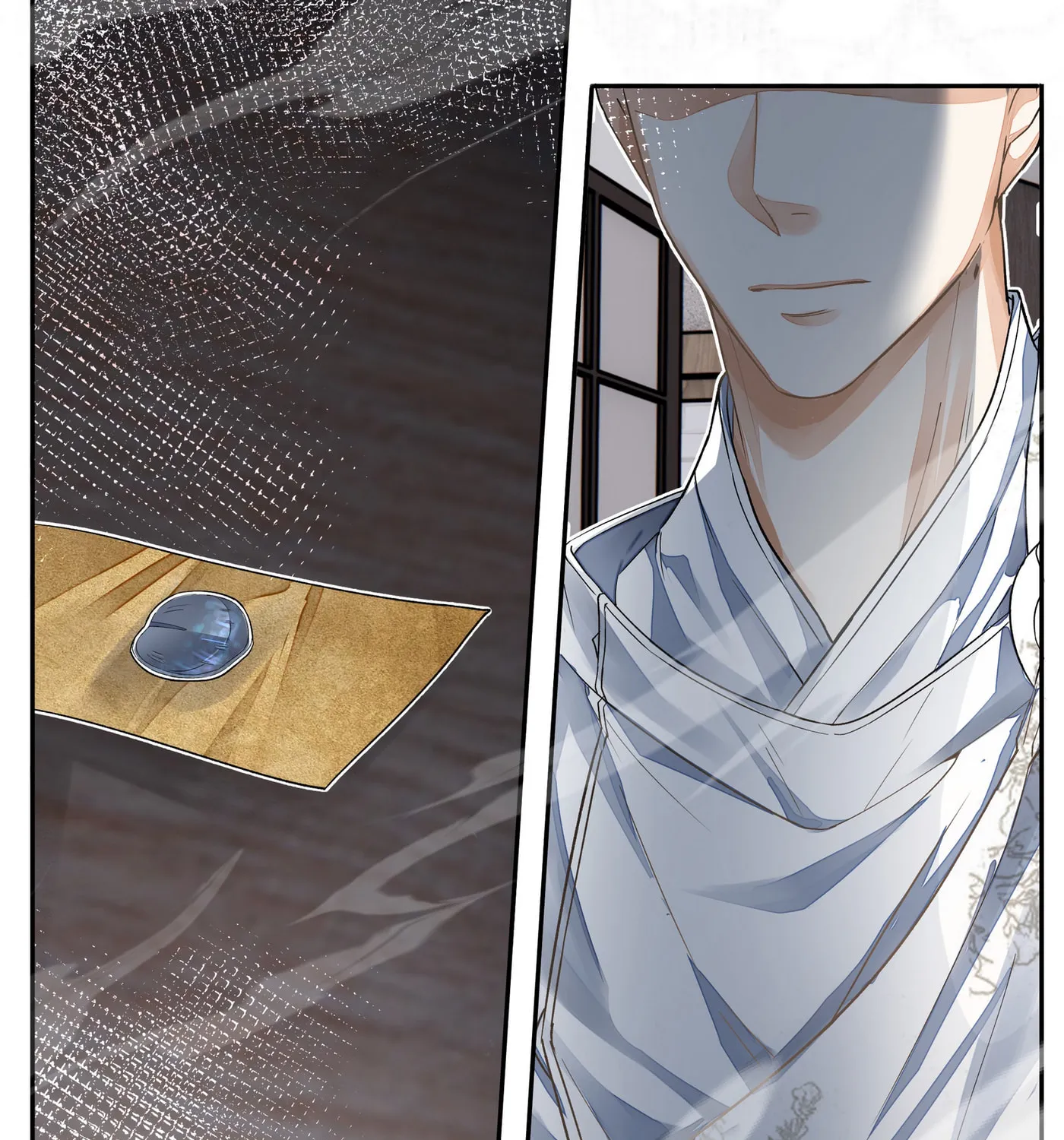 Tong Qian Kan Shi (Colored) Chapter 30 page 56 - 