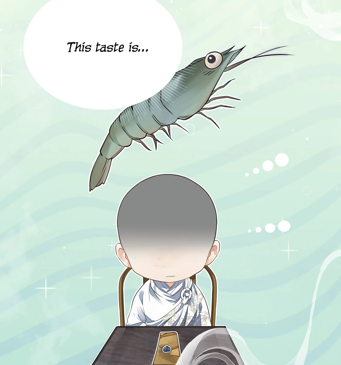 Tong Qian Kan Shi (Colored) Chapter 30 page 58 - 