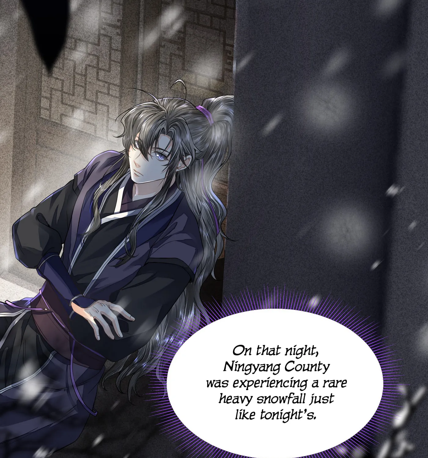 Tong Qian Kan Shi (Colored) Chapter 30 page 7 - 