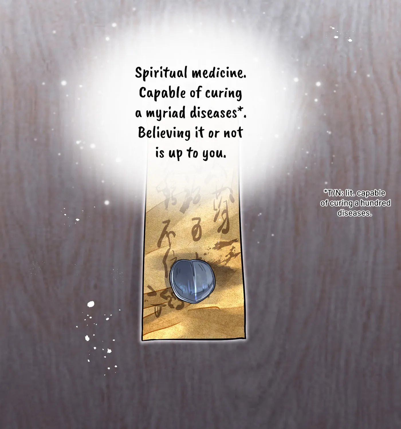 Tong Qian Kan Shi (Colored) Chapter 30 page 63 - 