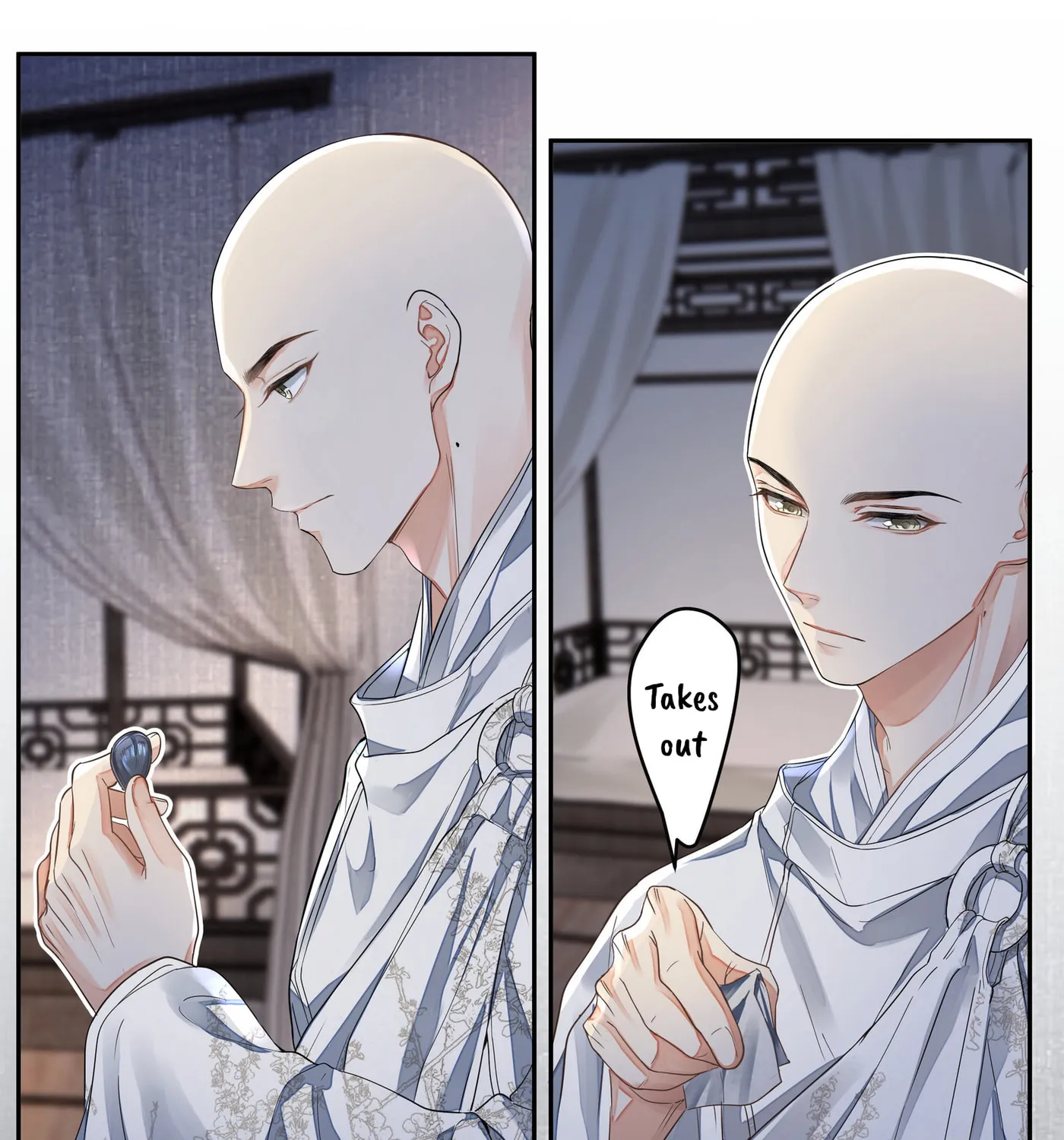 Tong Qian Kan Shi (Colored) Chapter 30 page 66 - 