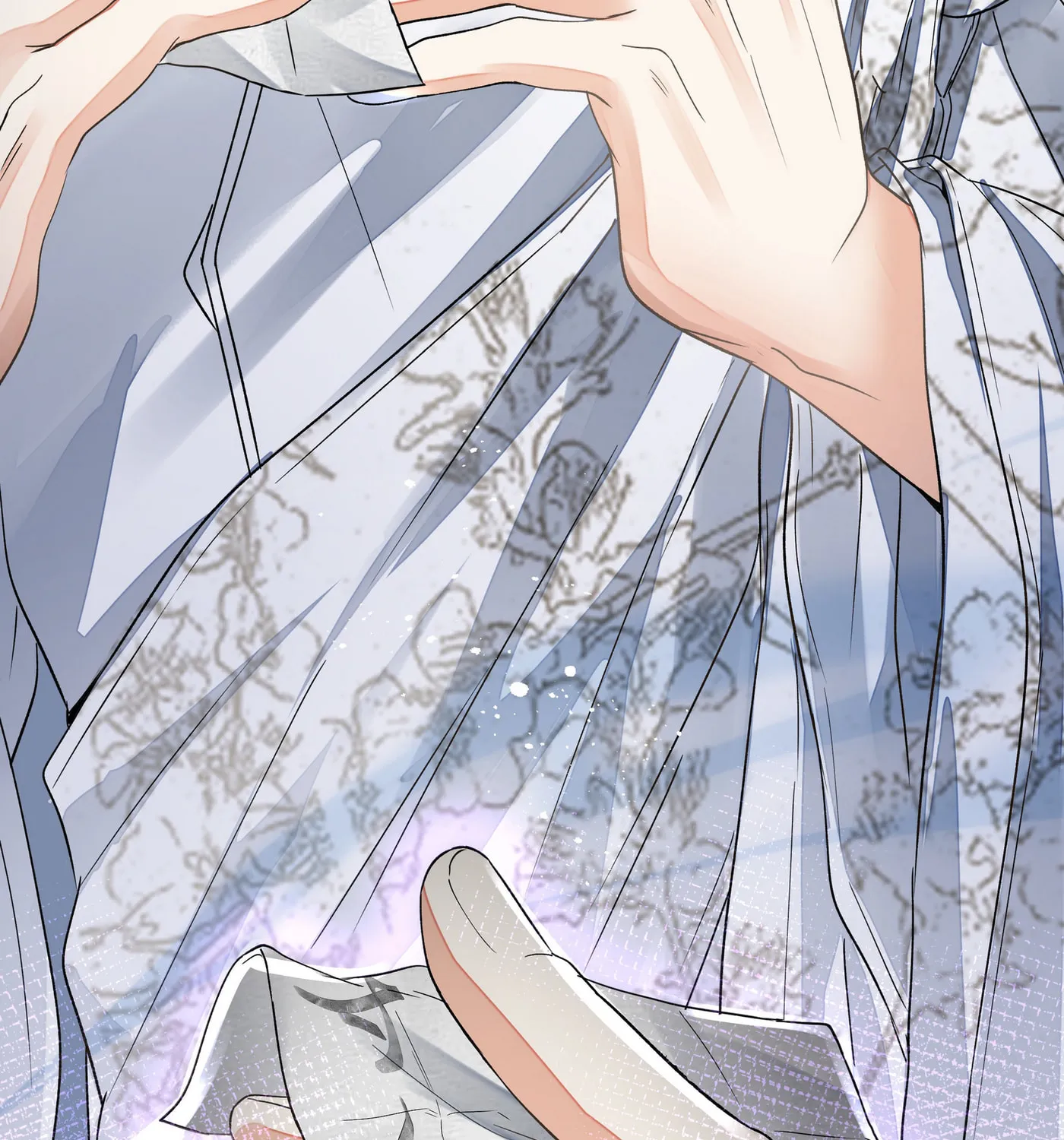 Tong Qian Kan Shi (Colored) Chapter 30 page 71 - 
