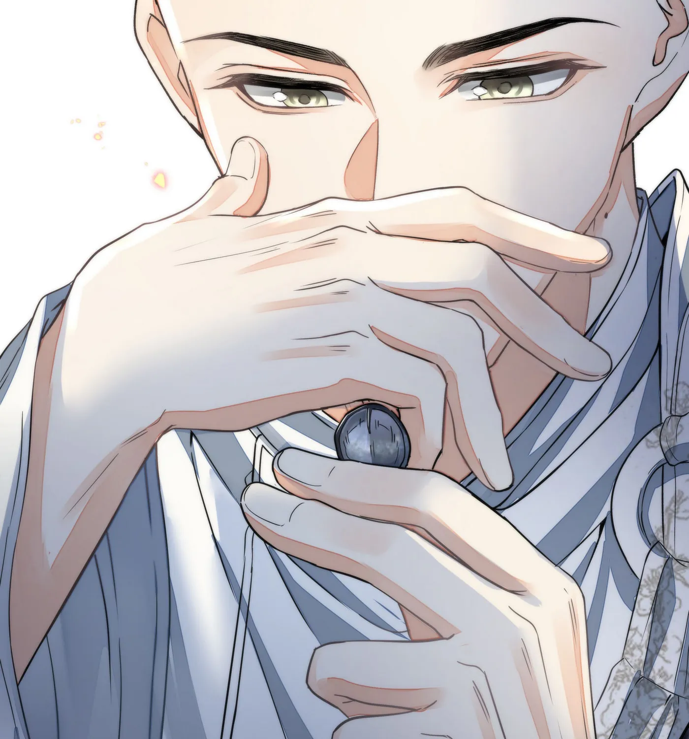 Tong Qian Kan Shi (Colored) Chapter 30 page 76 - 