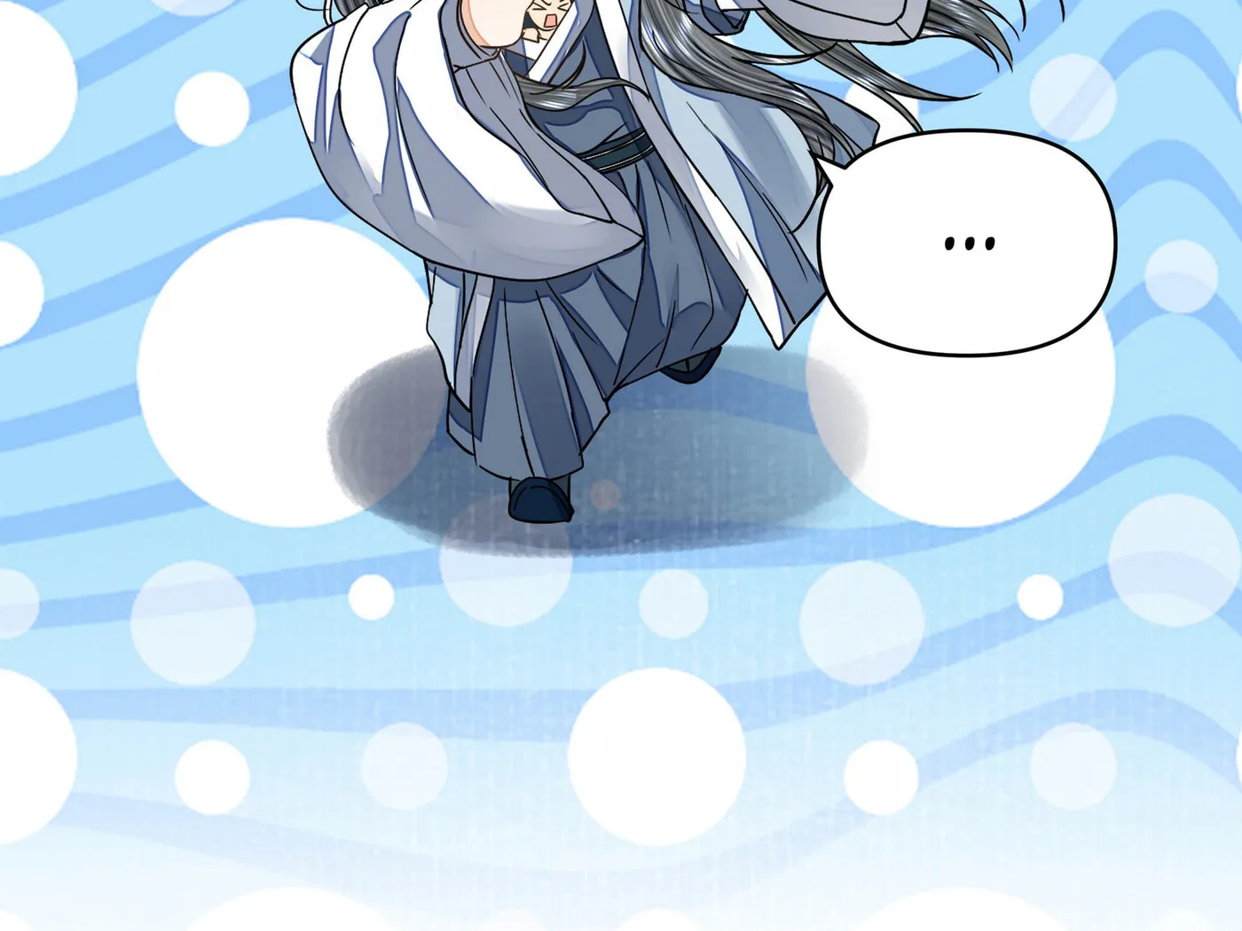 Tong Qian Kan Shi (Colored) Chapter 31 page 11 - 