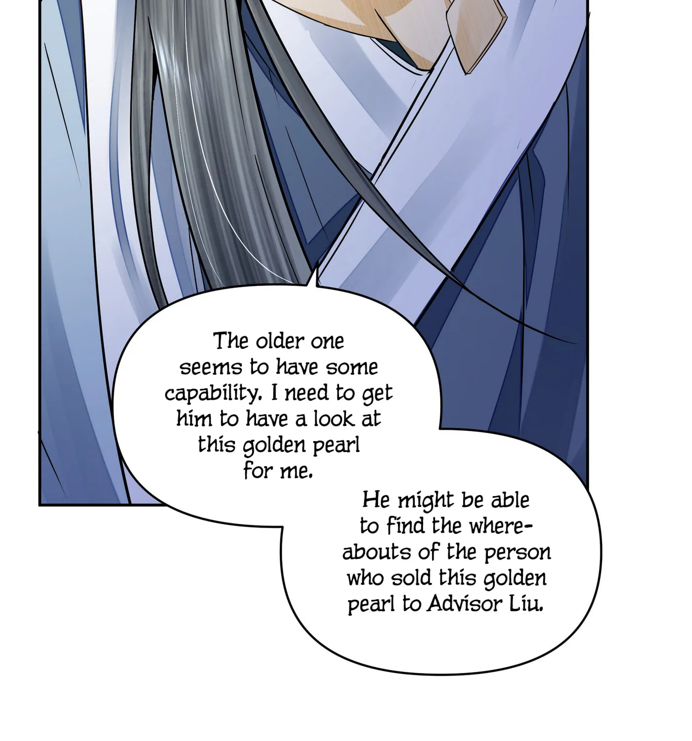 Tong Qian Kan Shi (Colored) Chapter 31 page 13 - 