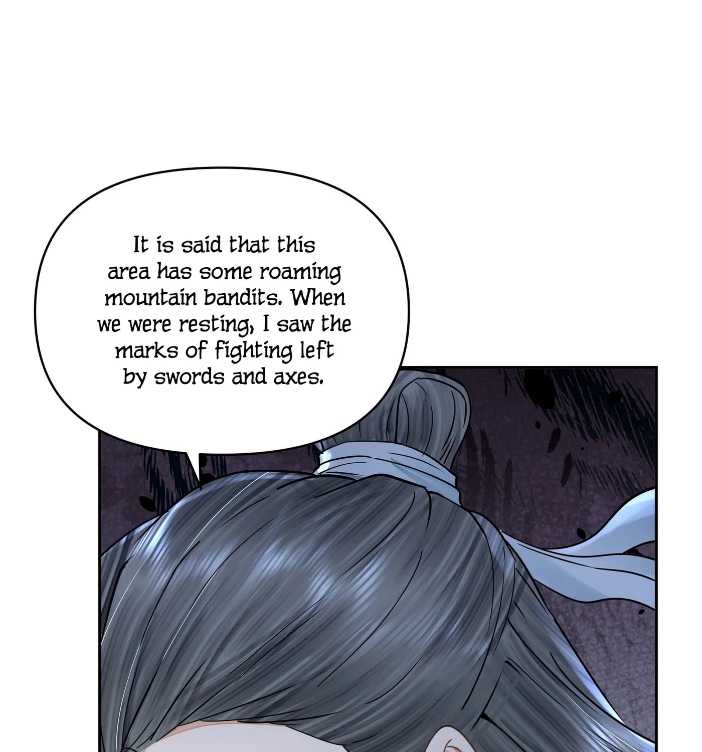 Tong Qian Kan Shi (Colored) Chapter 31 page 14 - 